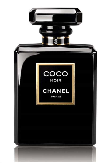 chanel coco black perfume.